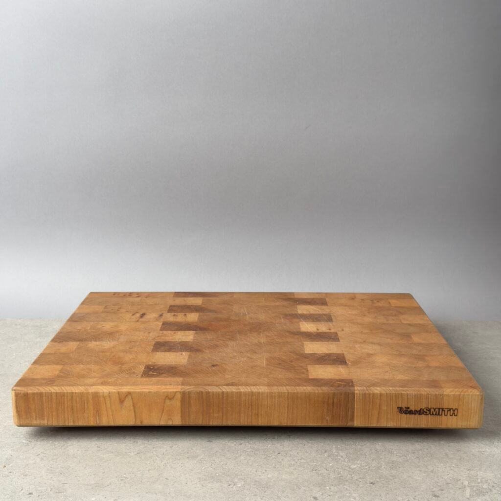 boardsmith maple carolina slab cutting board review